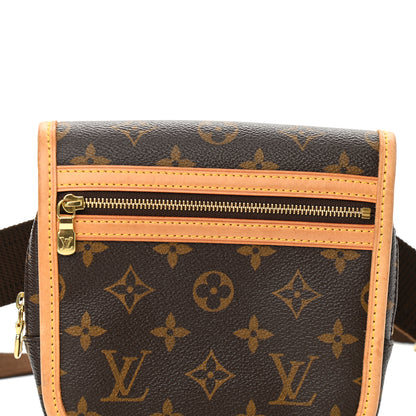 Louis Vuitton Monogram Bosphore Bum Bag 7 of 9