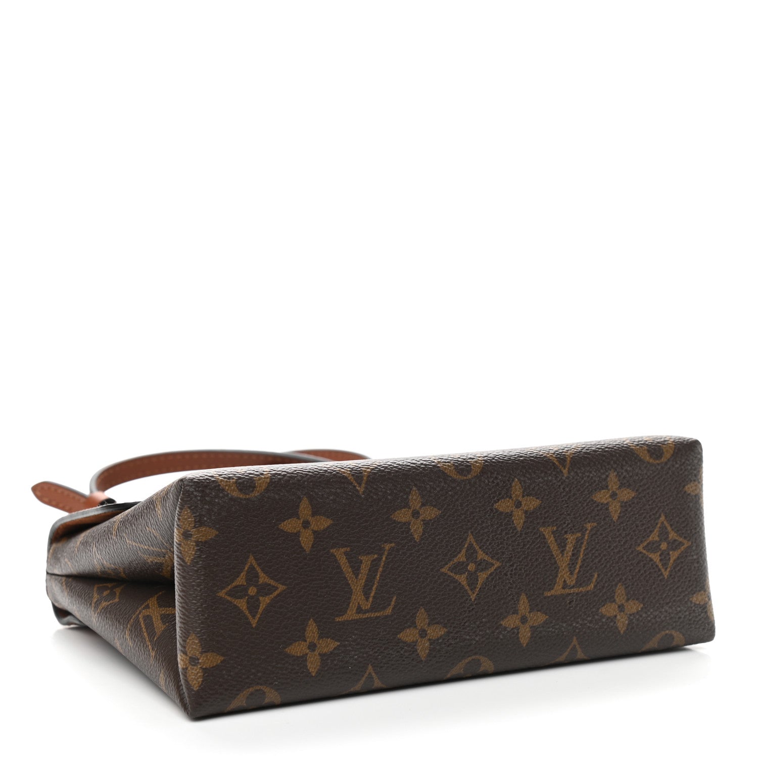 Louis Vuitton Monogram Locky BB Caramel 4 of 11