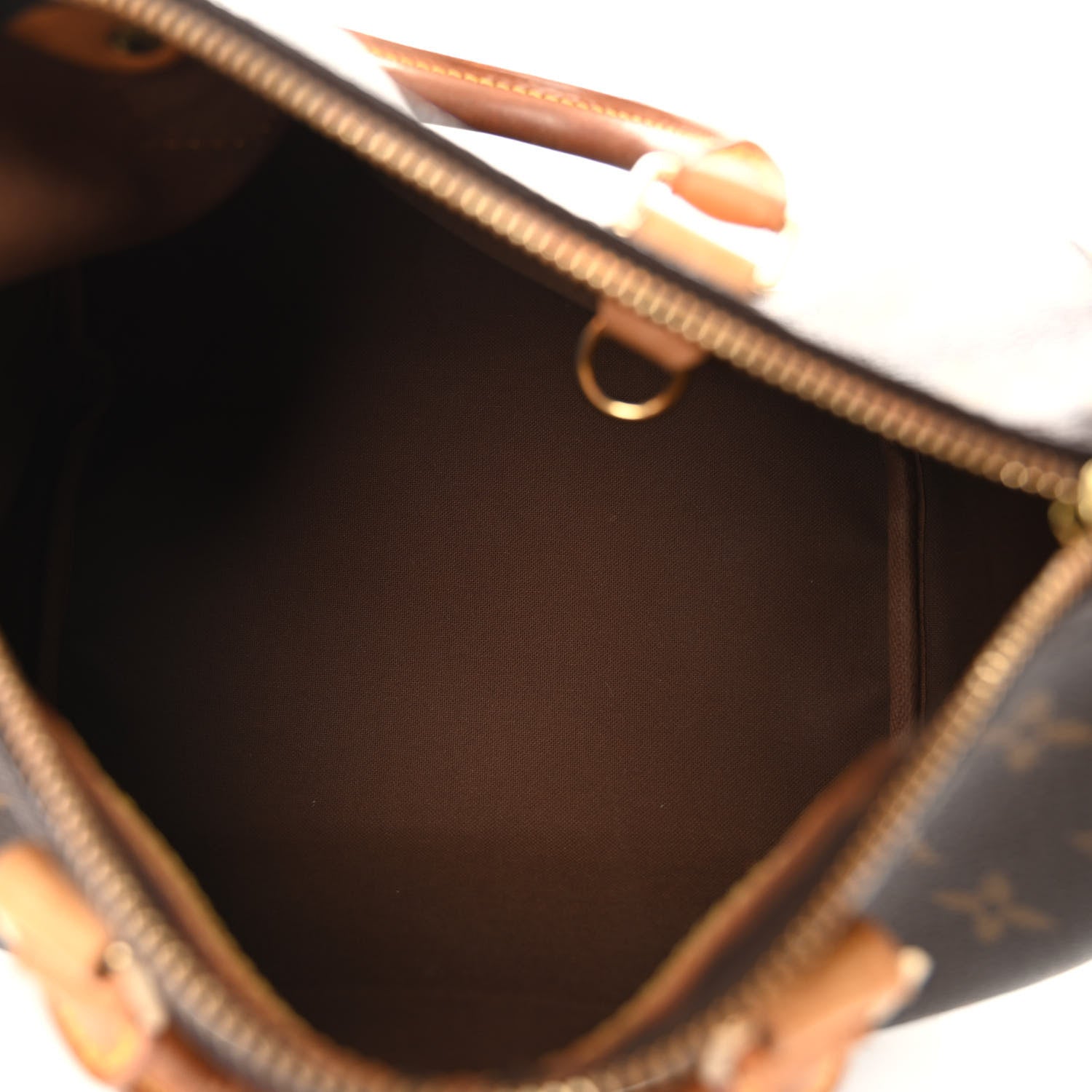 Louis Vuitton Monogram Speedy 25 5 of 12