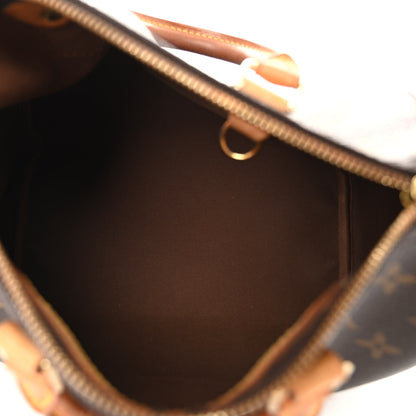 Louis Vuitton Monogram Speedy 25 5 of 12