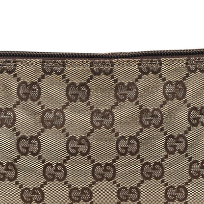 Gucci Monogram Small Pochette Brown 8 of 12