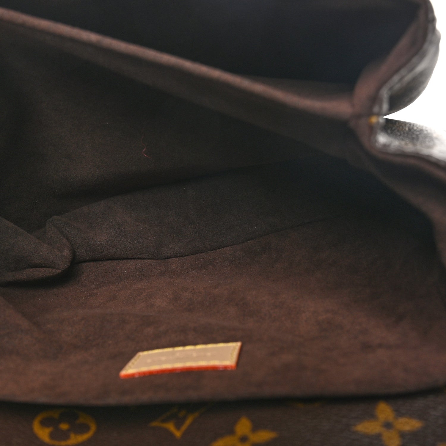 Louis Vuitton Monogram Pochette Metis 5 of 9