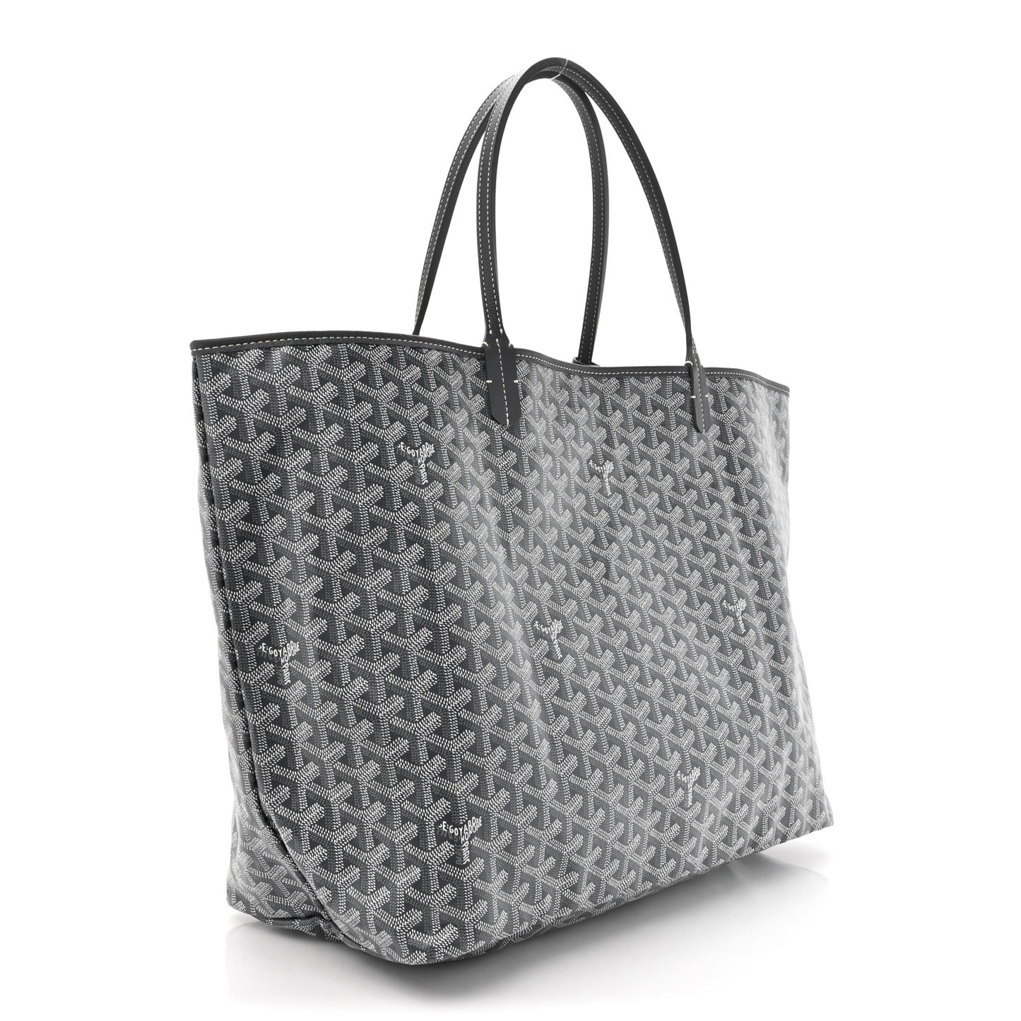 Goyardine Saint Louis GM Grey