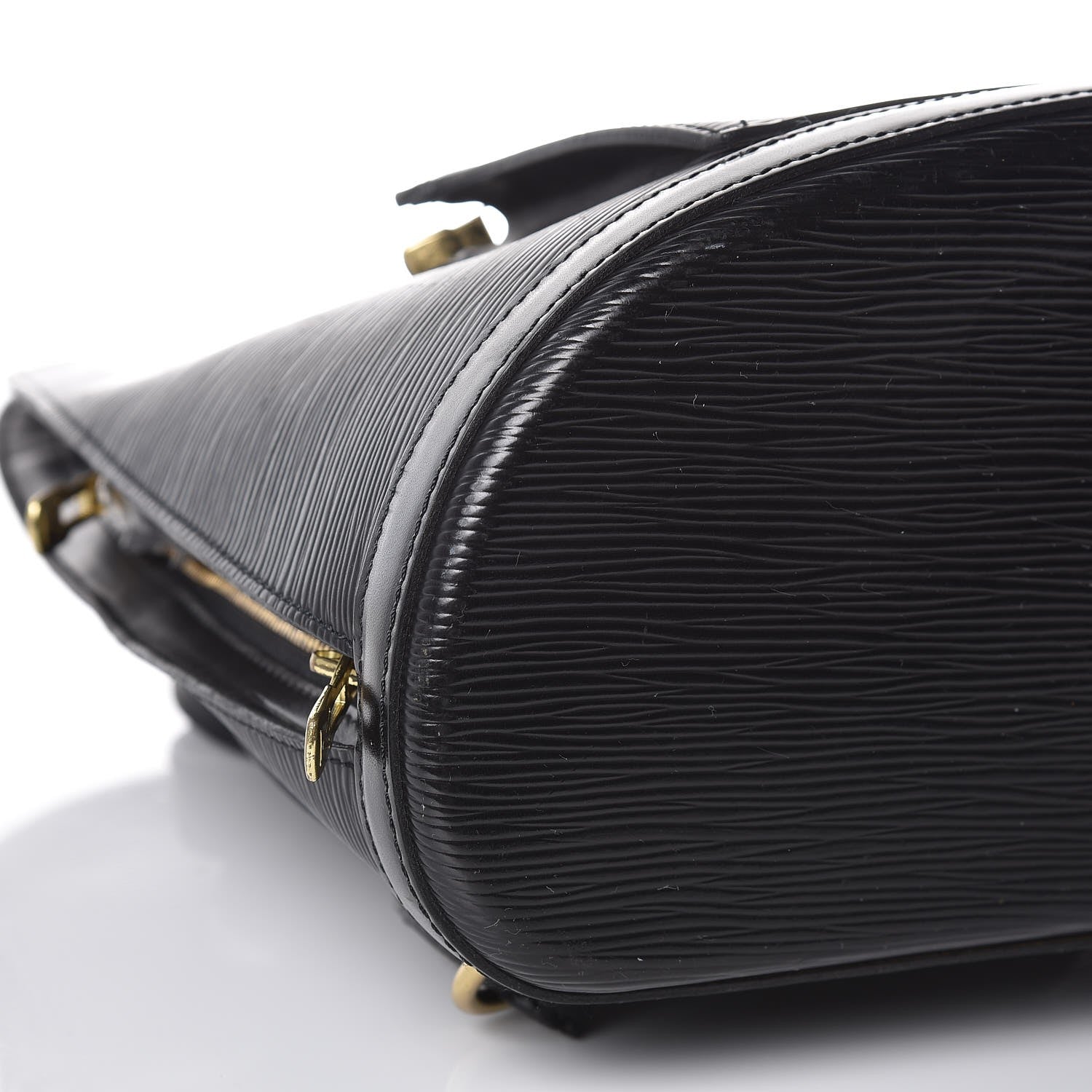 Louis Vuitton Epi Gobelins Backpack Black 8 of 10