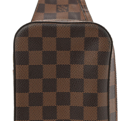 Louis Vuitton Damier Ebene Geronimos 8 of 10