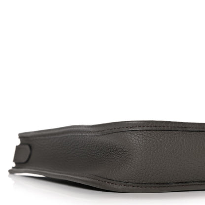Hermes Taurillon Clemence Evelyne TPM Vert De Gris 6 of 11