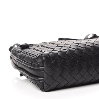 Bottega Veneta Nappa Intrecciato Nodini Bag Black 5 of 10