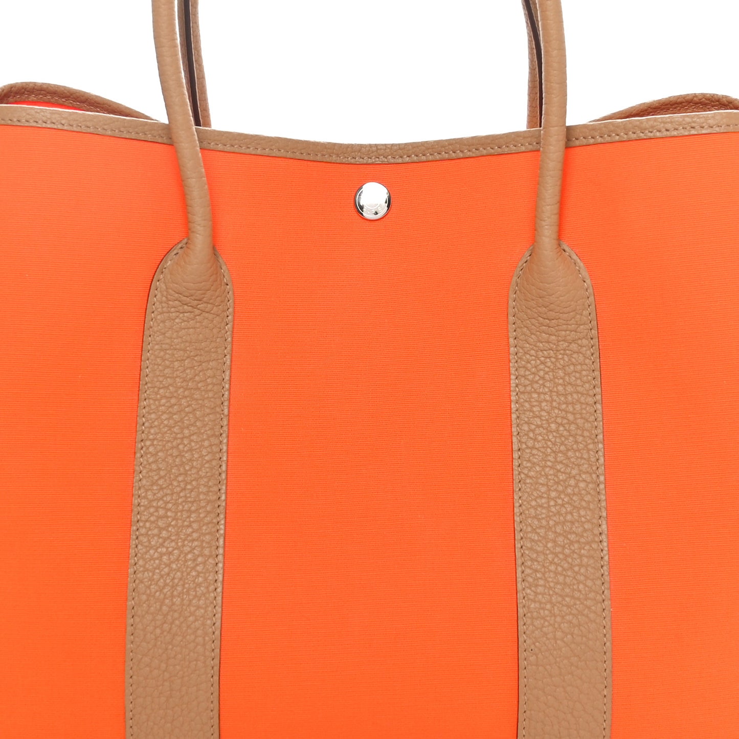 Toile Militaire Vache Country Garden Party 36 MM Orange Chai