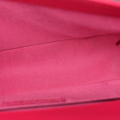 Chanel Lambskin Quilted Medium Boy Flap Fuchsia 12 of 17