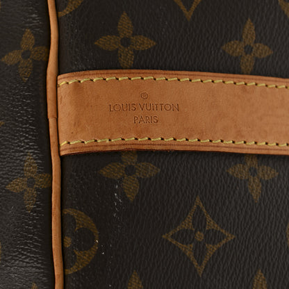 Louis Vuitton Monogram Keepall Bandouliere 60 5 of 14