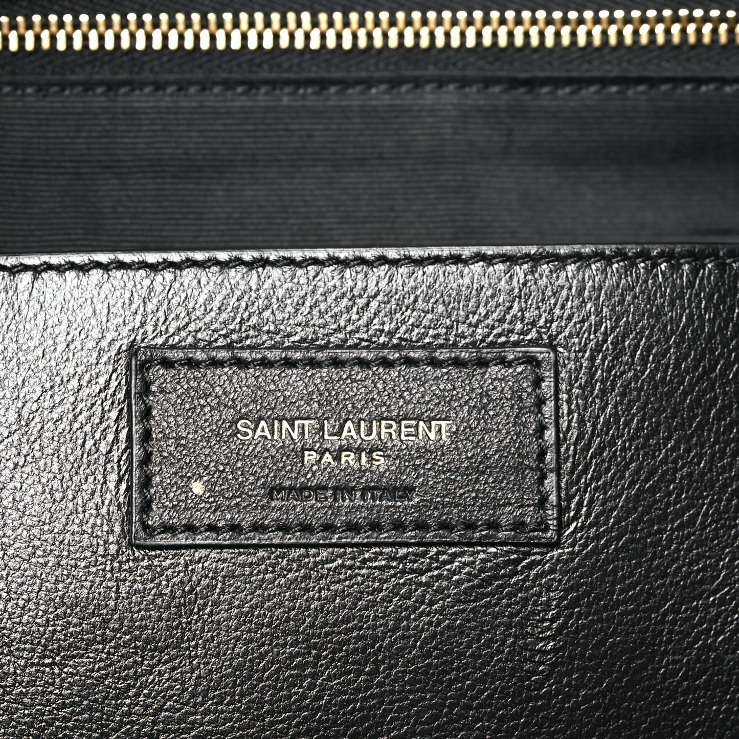 Lambskin Matelasse Monogram Large Jamie 4.3 Dark Sweet Chocolate