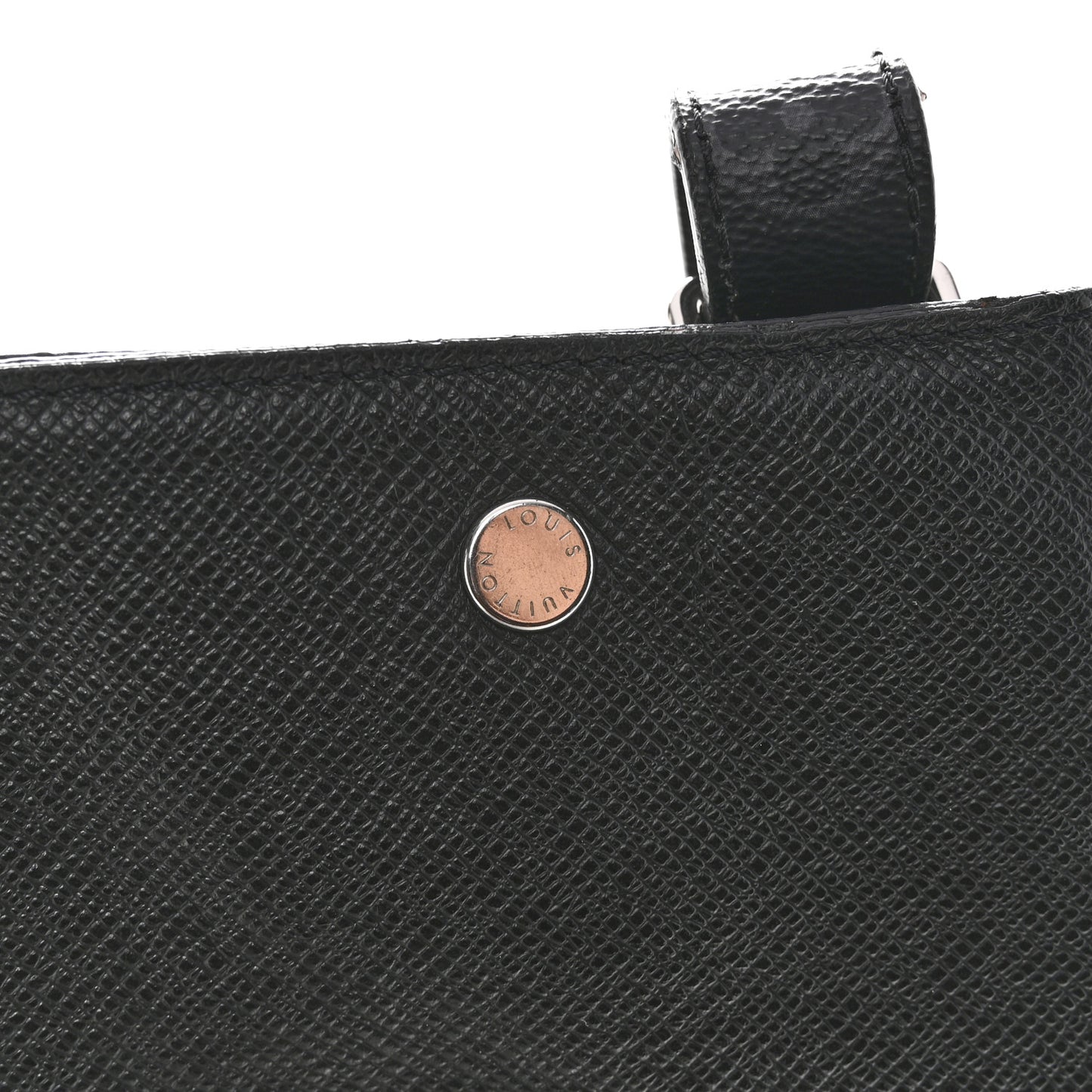 Taiga Monogram Eclipse Outdoor Tote Black