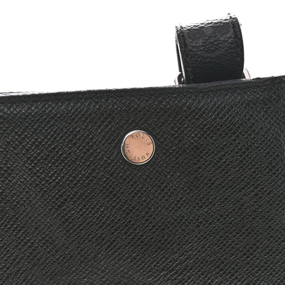 Louis Vuitton Taiga Monogram Eclipse Outdoor Tote Black 11 of 14