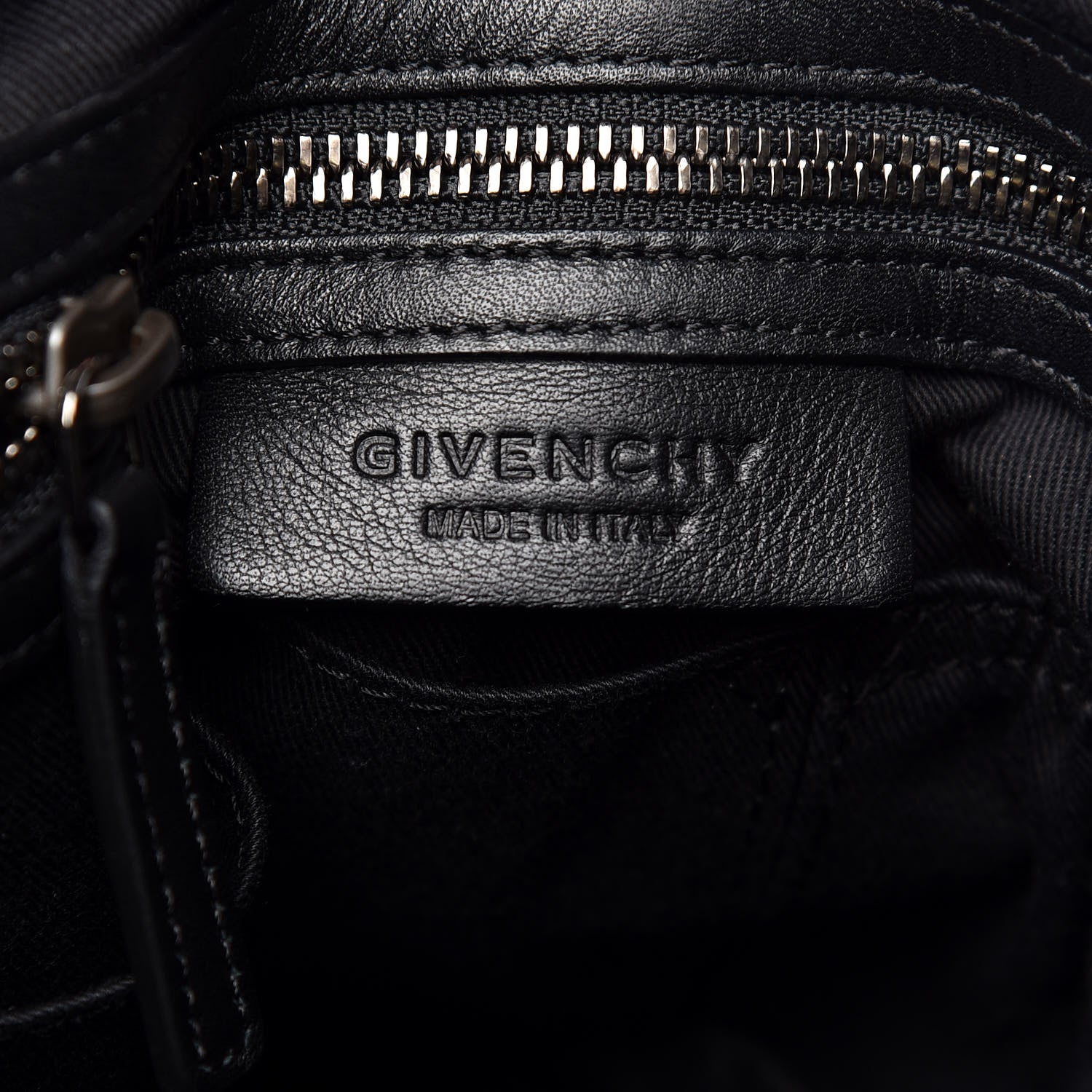 Givenchy Sugar Goatskin Large Pandora Black 6 of 18