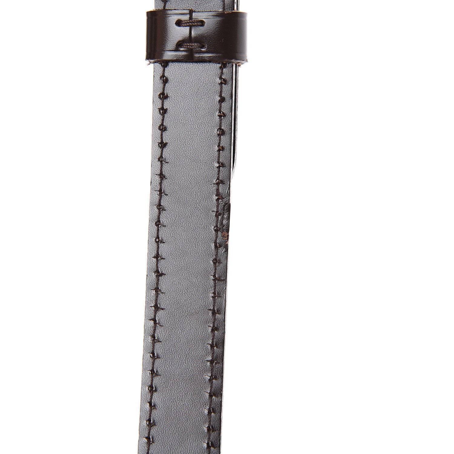 Louis Vuitton Calfskin Adjustable Speedy Bandouliere Shoulder Strap Brown 4 of 6