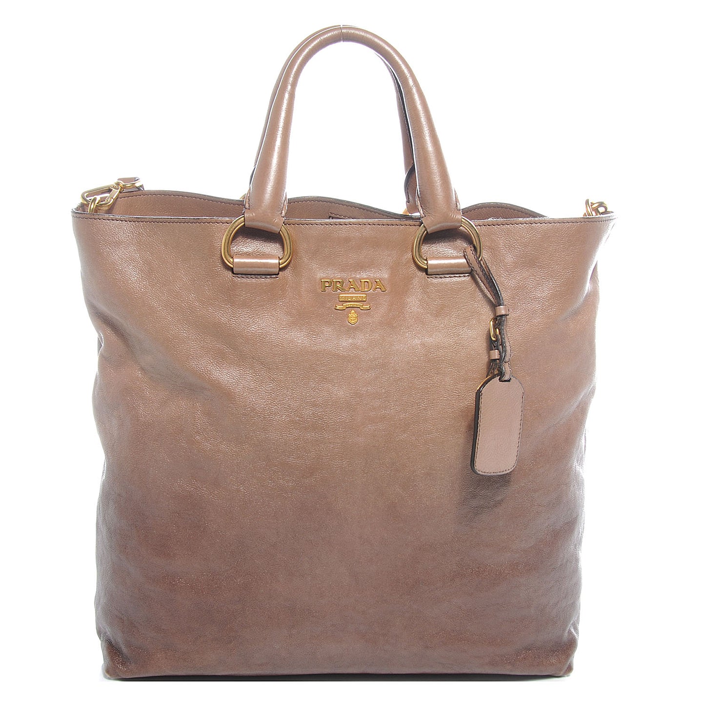 Cervo Glace Tote Bag Ardesia Talco