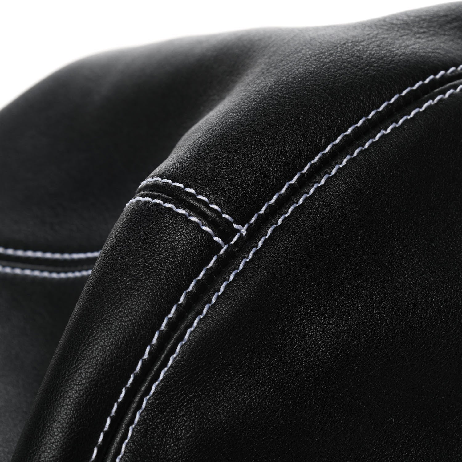 Balenciaga Calfskin Round Air Hobo Large Black 11 of 13