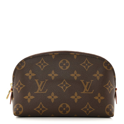 Louis Vuitton Monogram Cosmetic Pouch 1 of 8