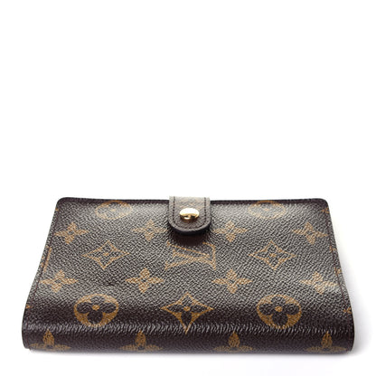 Louis Vuitton Monogram Small Ring Agenda Cover 9 of 10