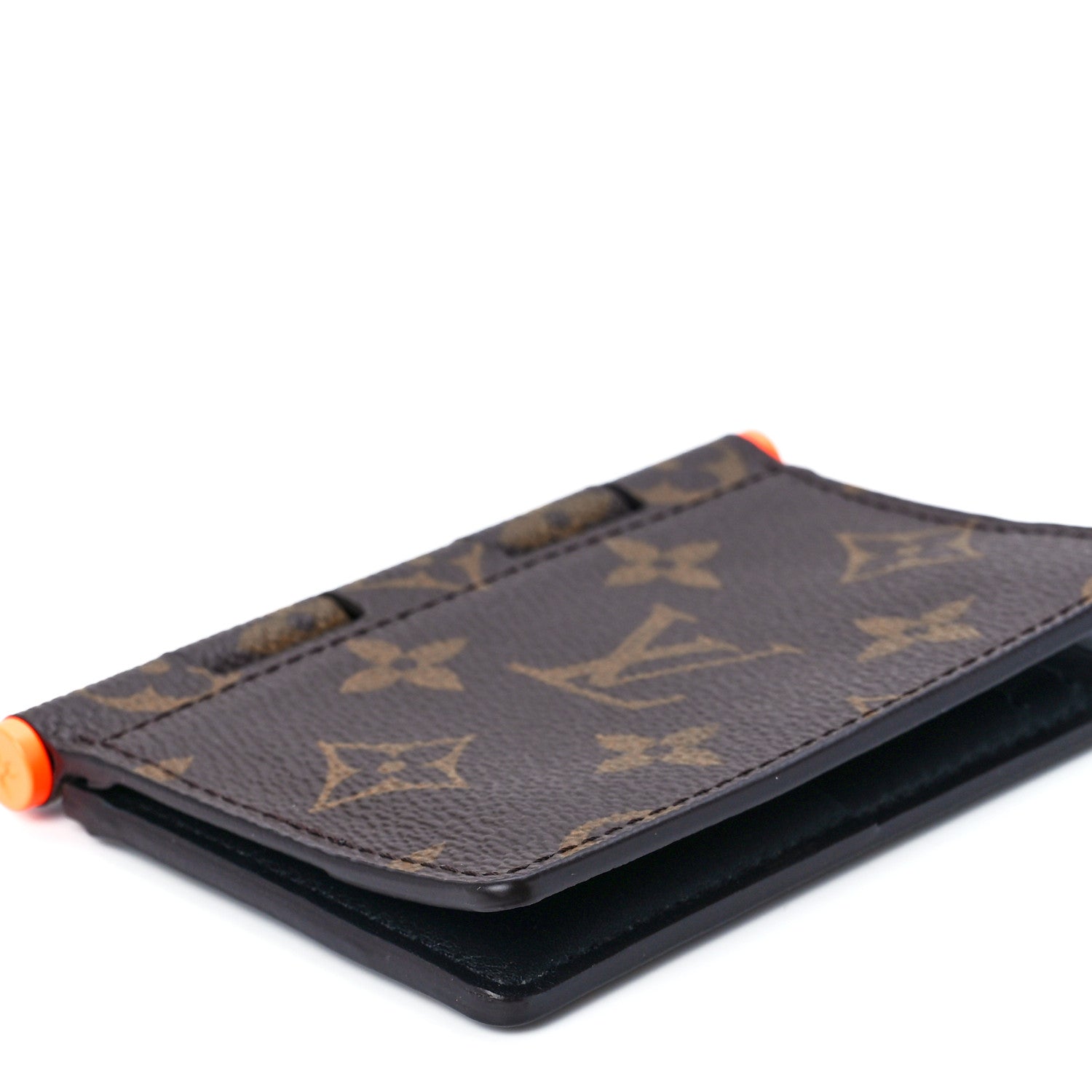 Louis Vuitton Monogram Hinge Pocket Organizer 10 of 11