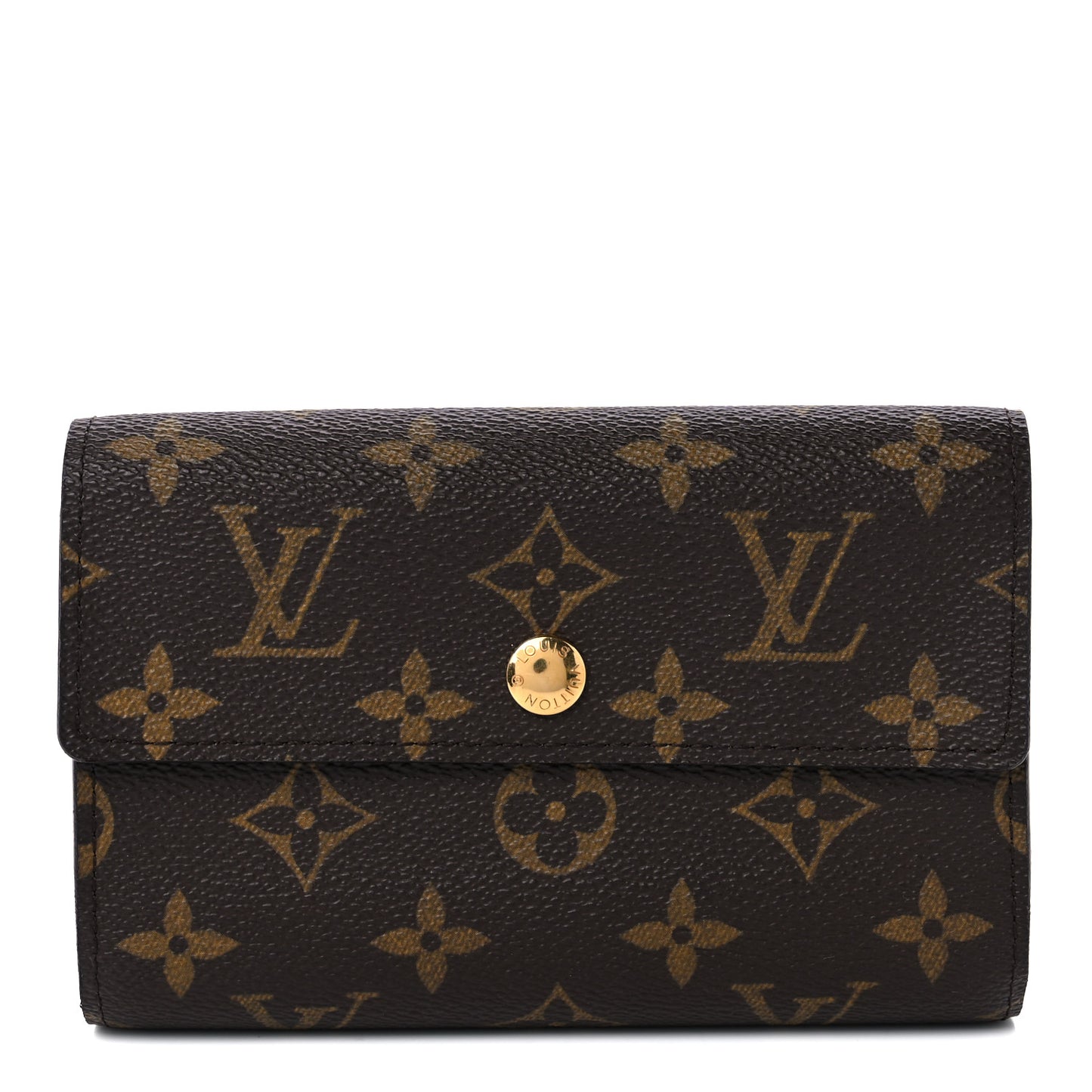 Monogram Alexandra Wallet