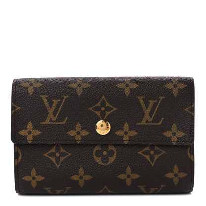 Louis Vuitton Monogram Alexandra Wallet 1 of 10