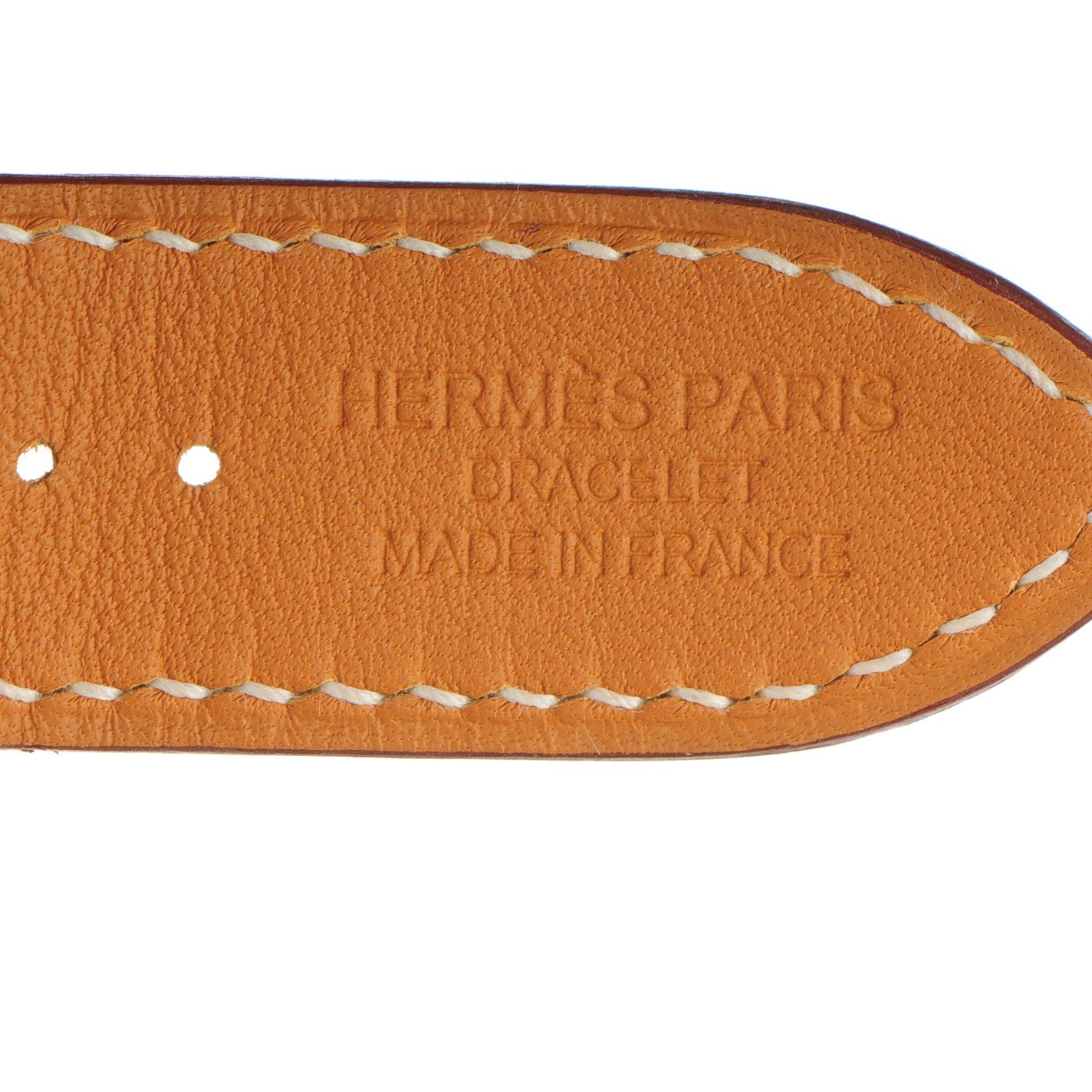 Hermes Barenia 38mm Apple Watch Double Tour Fauve 3 of 8