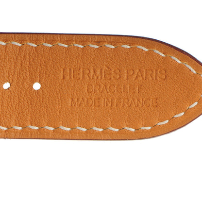 Hermes Barenia 38mm Apple Watch Double Tour Fauve 3 of 8