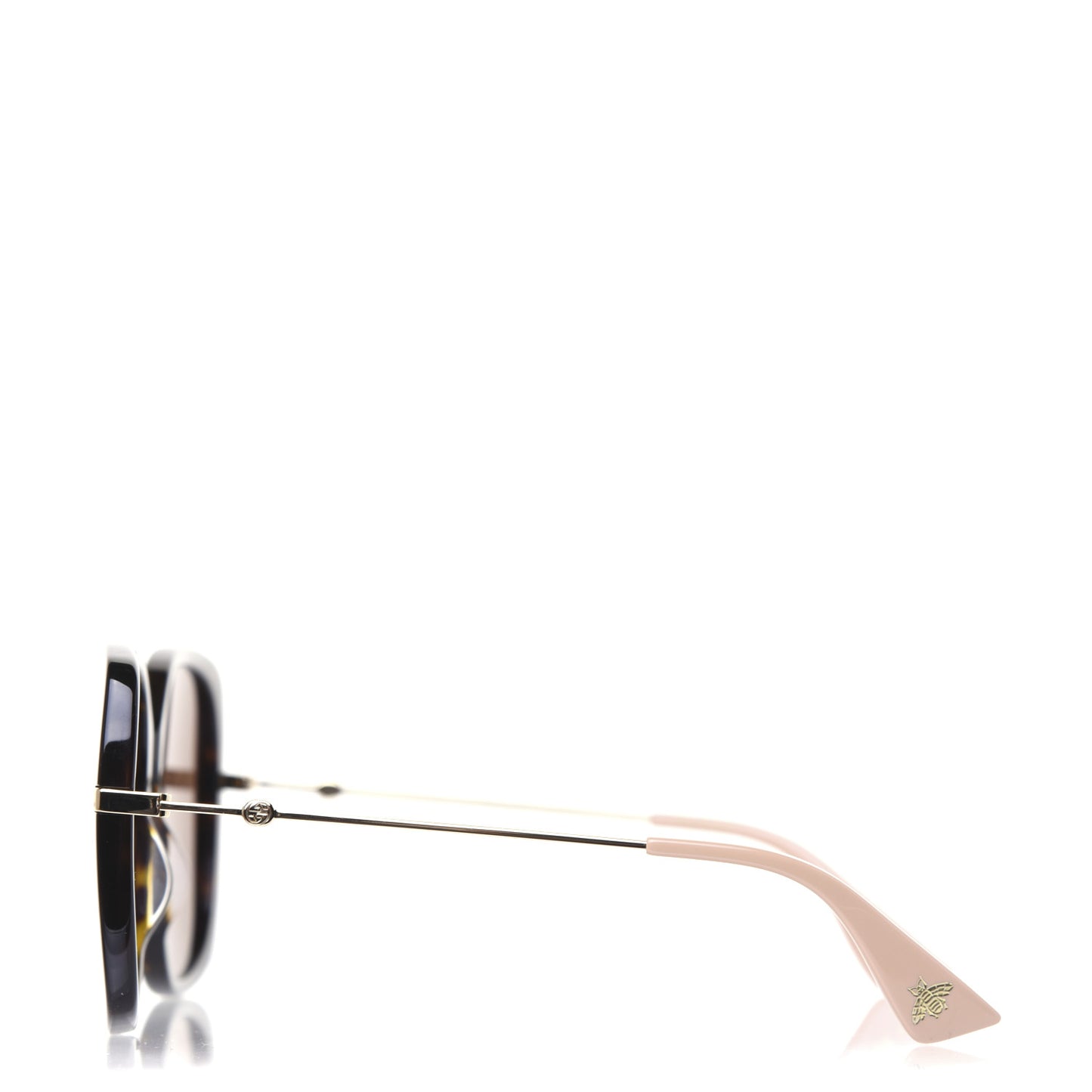 Acetate Square Frame GG0511S Sunglasses Tortoise