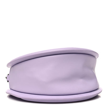 Telfar Vegan Leather Round Circle Bag Lavender 4 of 12
