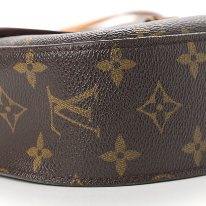 Louis Vuitton Monogram Saint Cloud GM 9 of 20