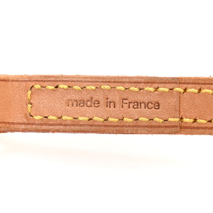 Louis Vuitton Vachetta 12mm Long Shoulder Strap 4 of 8