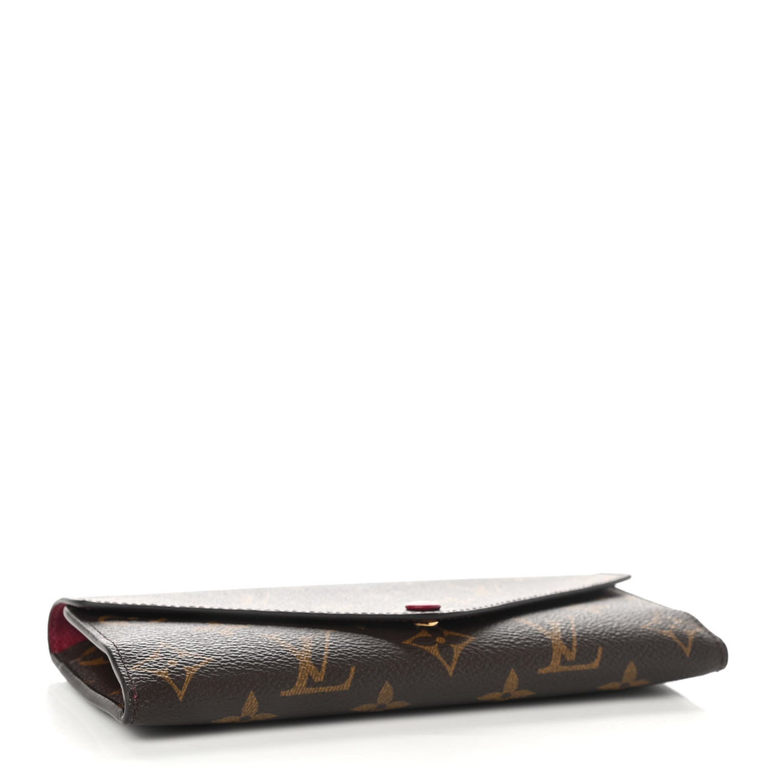 Louis Vuitton Monogram Josephine Wallet Fuchsia 5 of 8
