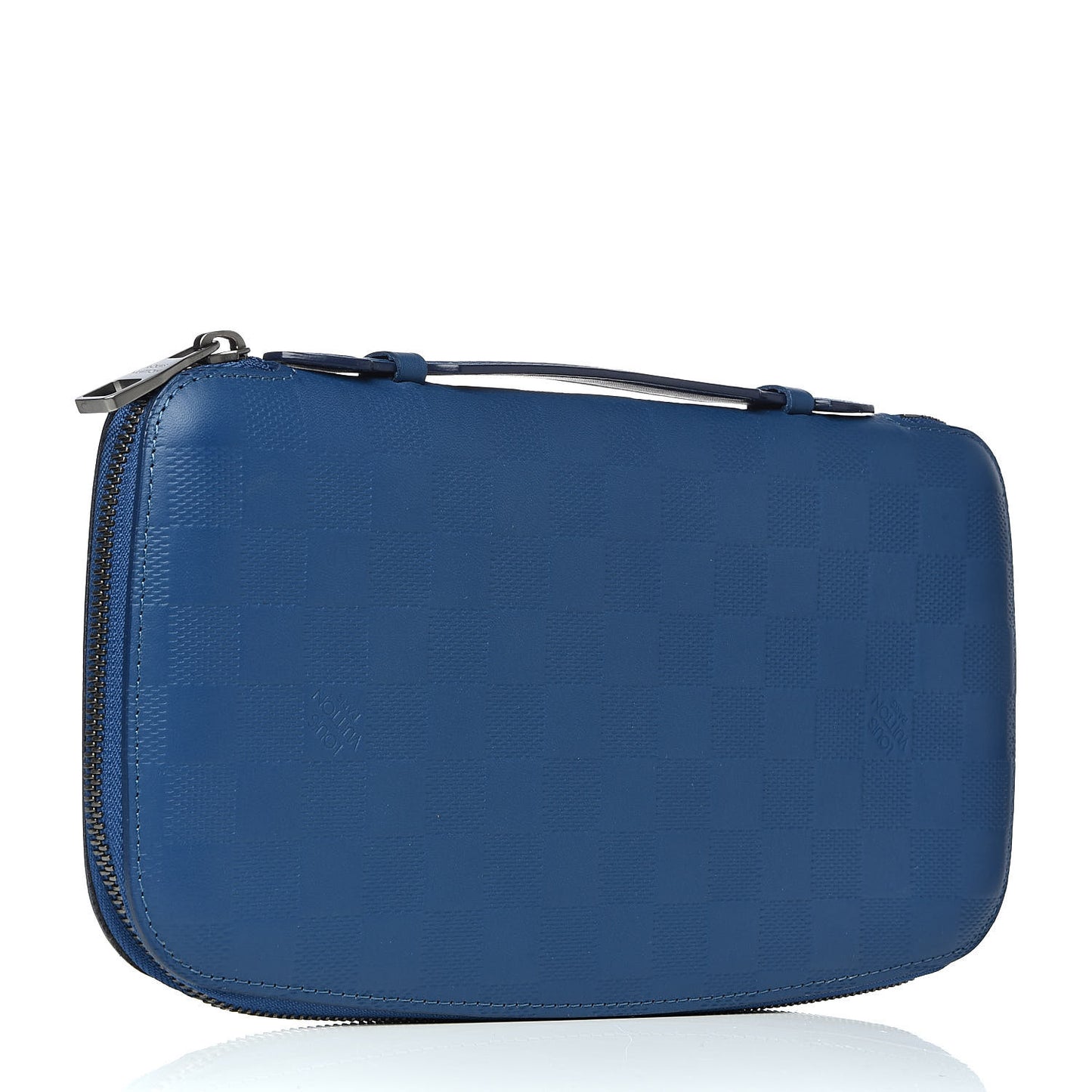 Damier Infini Atoll Wallet Neptune