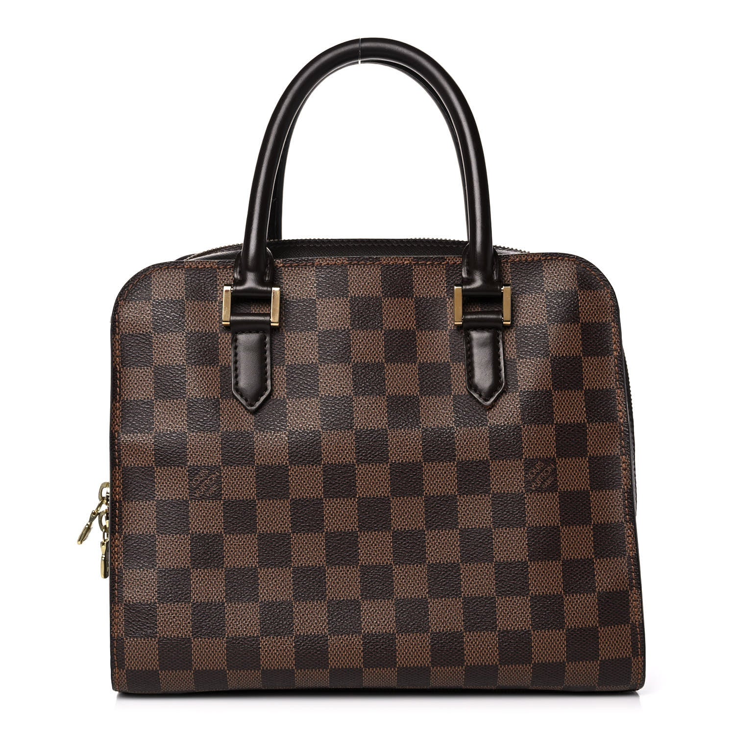 Louis Vuitton Damier Ebene Triana 1 of 9