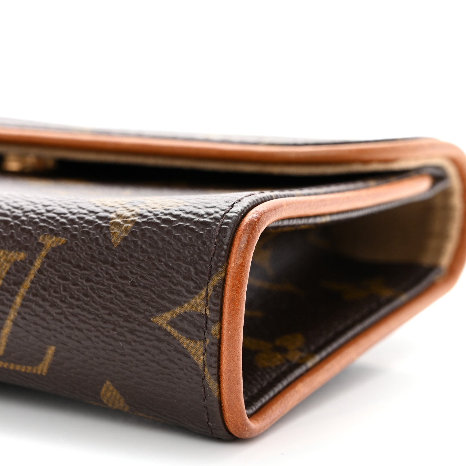 Louis Vuitton LOUIS VUITTON Monogram Pochette Florentine S 12 of 12