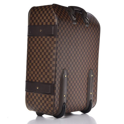 Louis Vuitton Damier Ebene Pegase 70 3 of 18
