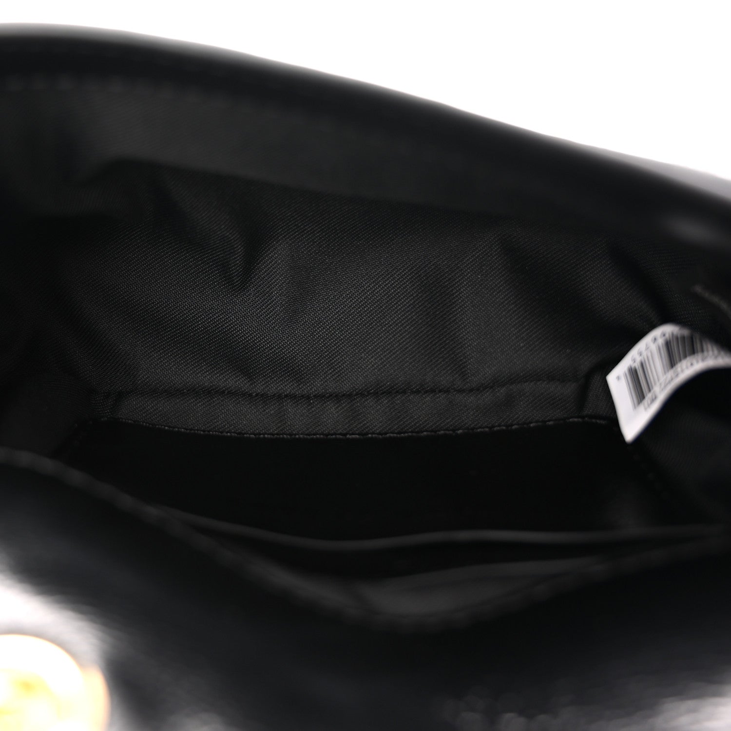 Marc Jacobs Lambskin Mini The Glam Shot Bag Black 5 of 11
