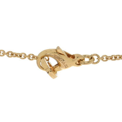 Bulgari 18K Yellow Gold Parentesi Pendant Necklace 4 of 5