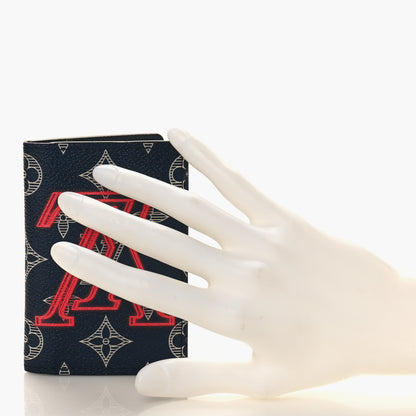 Louis Vuitton Monogram Upside Down Pocket Organizer 2 of 10
