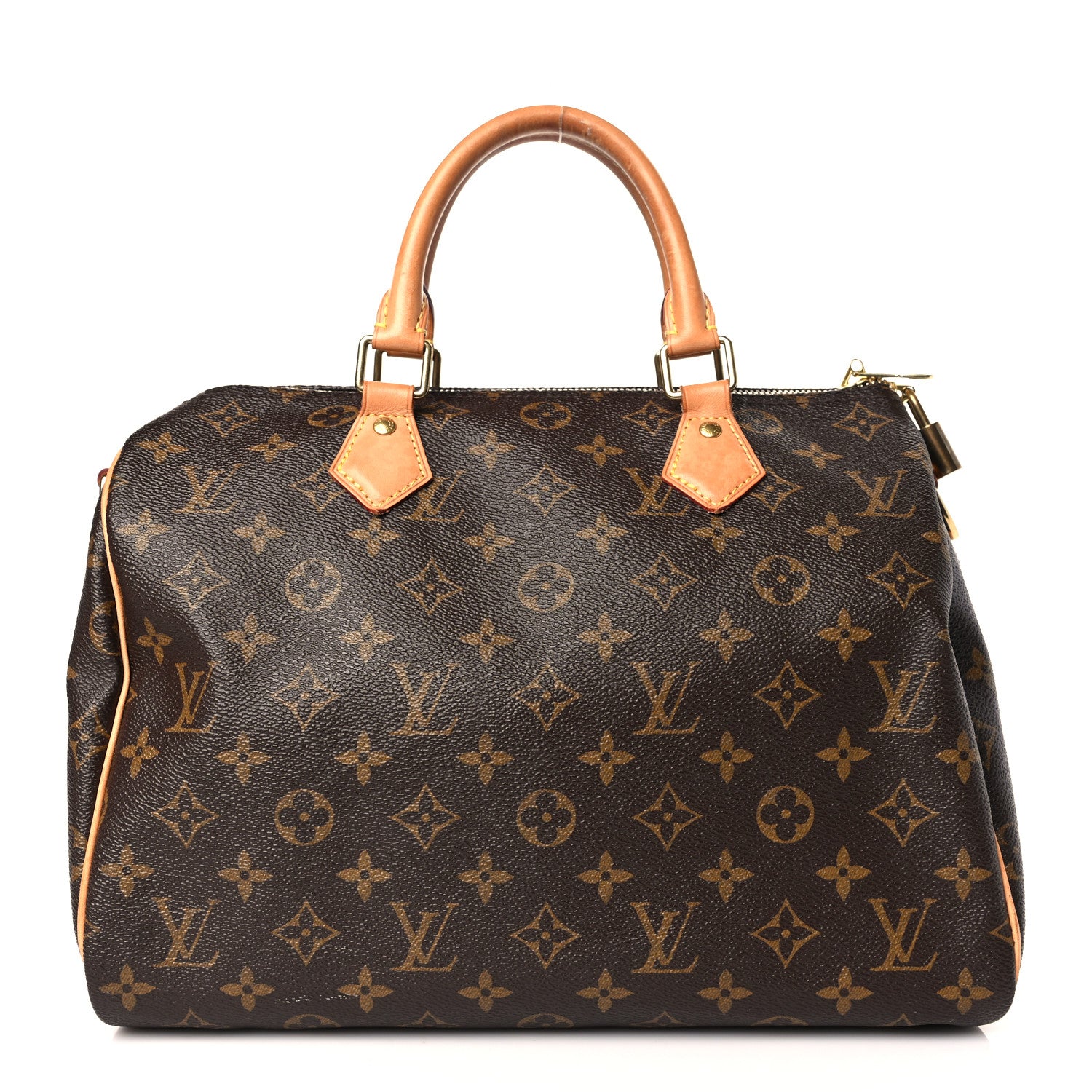 Louis Vuitton Monogram Speedy Bandouliere 30 1 of 10