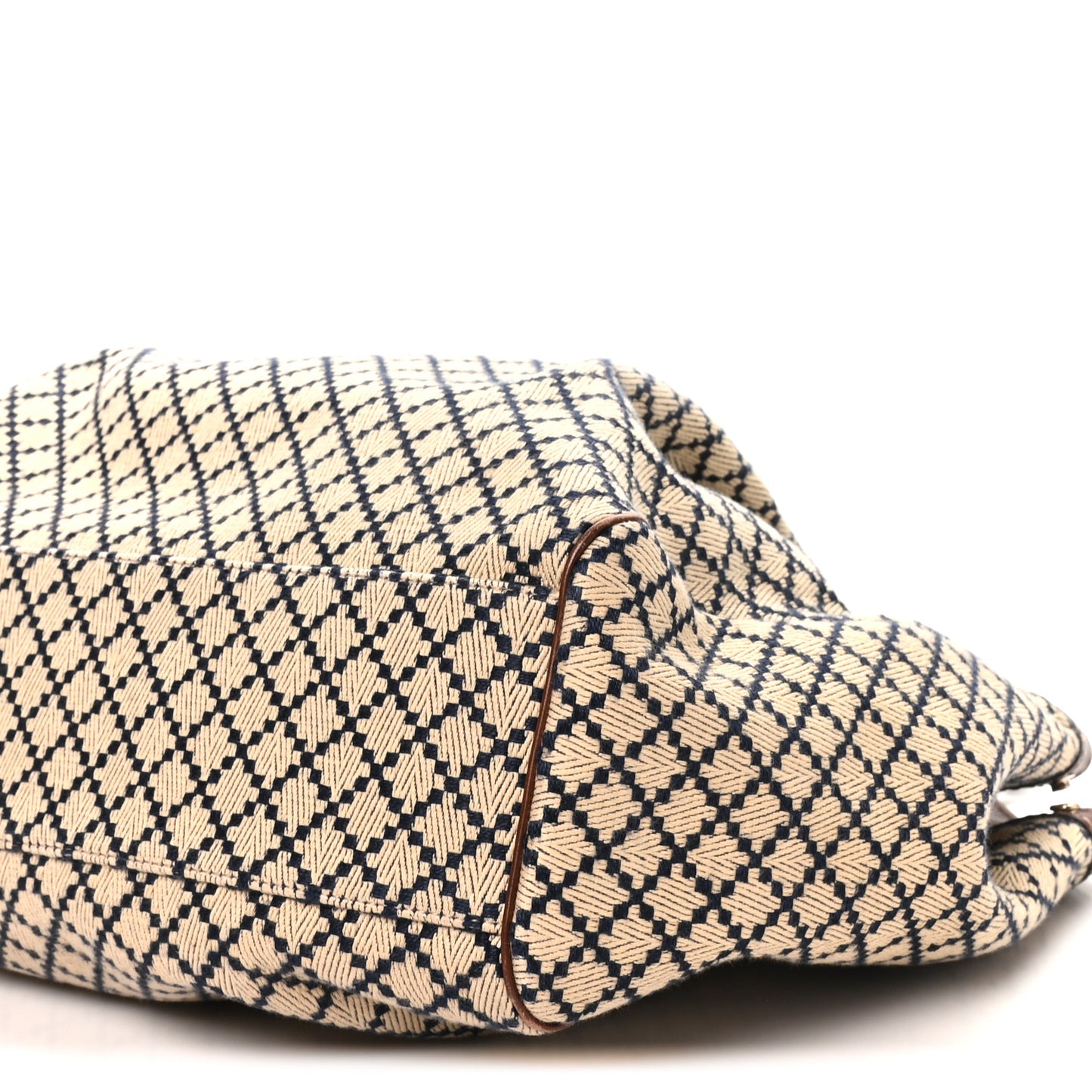 Diamante Large Sukey Tote Brown