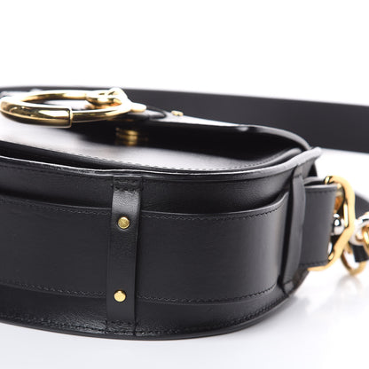 Chloe Calfskin Small Tess Bag Black 9 of 12