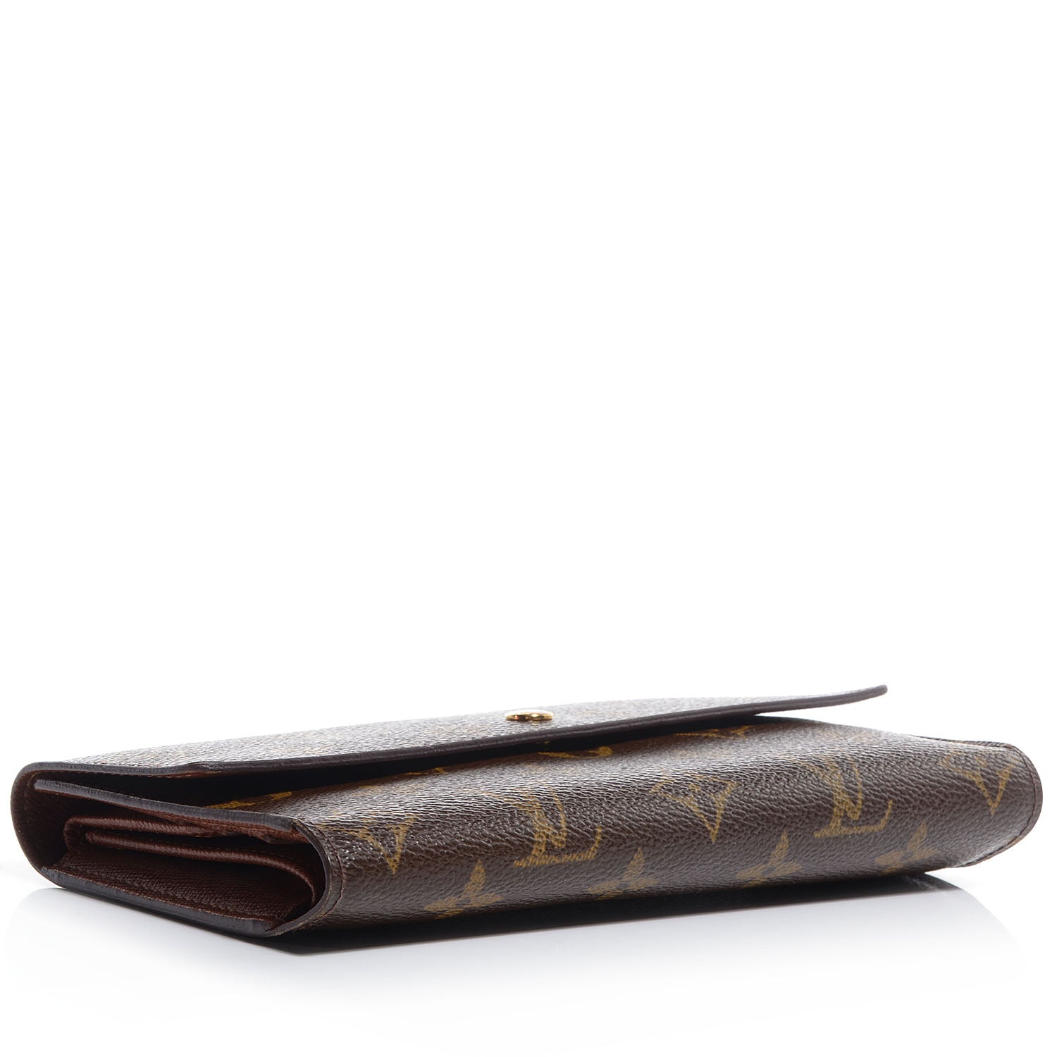Louis Vuitton Monogram Porte Tresor International Wallet 4 of 7
