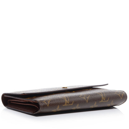Louis Vuitton Monogram Porte Tresor International Wallet 4 of 7