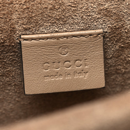 Gucci GG Supreme Monogram Mini Dionysus Shoulder Bag Taupe 6 of 12