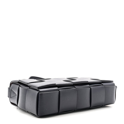 Bottega Veneta Nappa Maxi Intreccio Cassette Bag Space Barolo 4 of 9