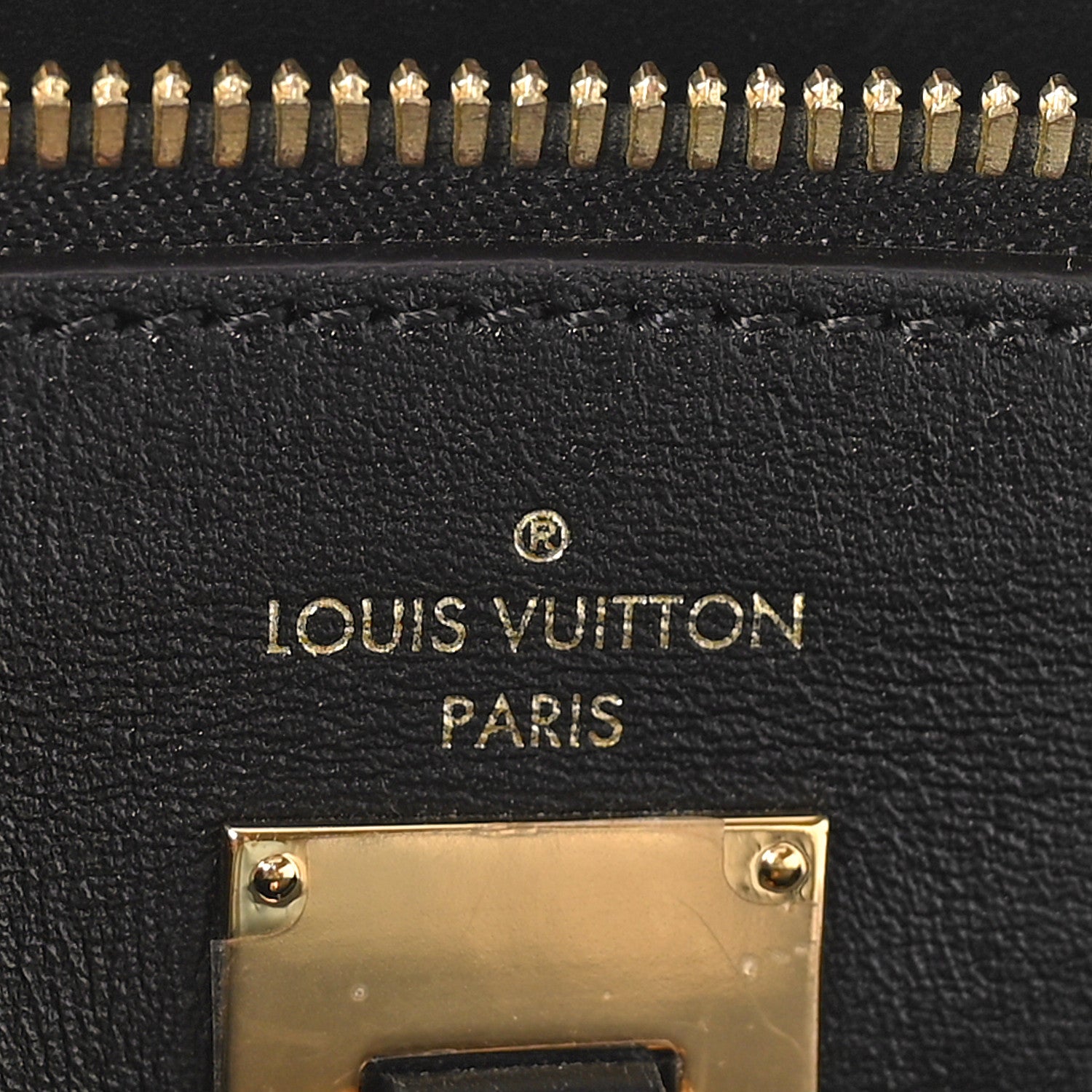 Louis Vuitton Calfskin Monogram Blossom City Steamer MM 6 of 9