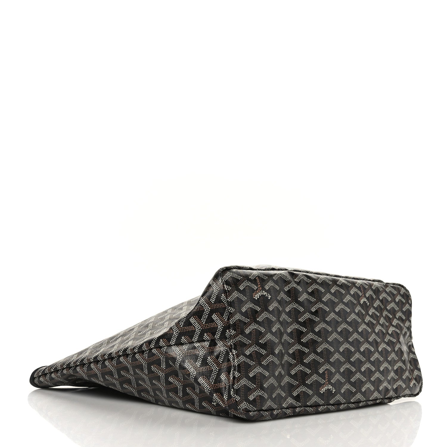 Goyard Goyardine Saint Louis PM Black 4 of 10
