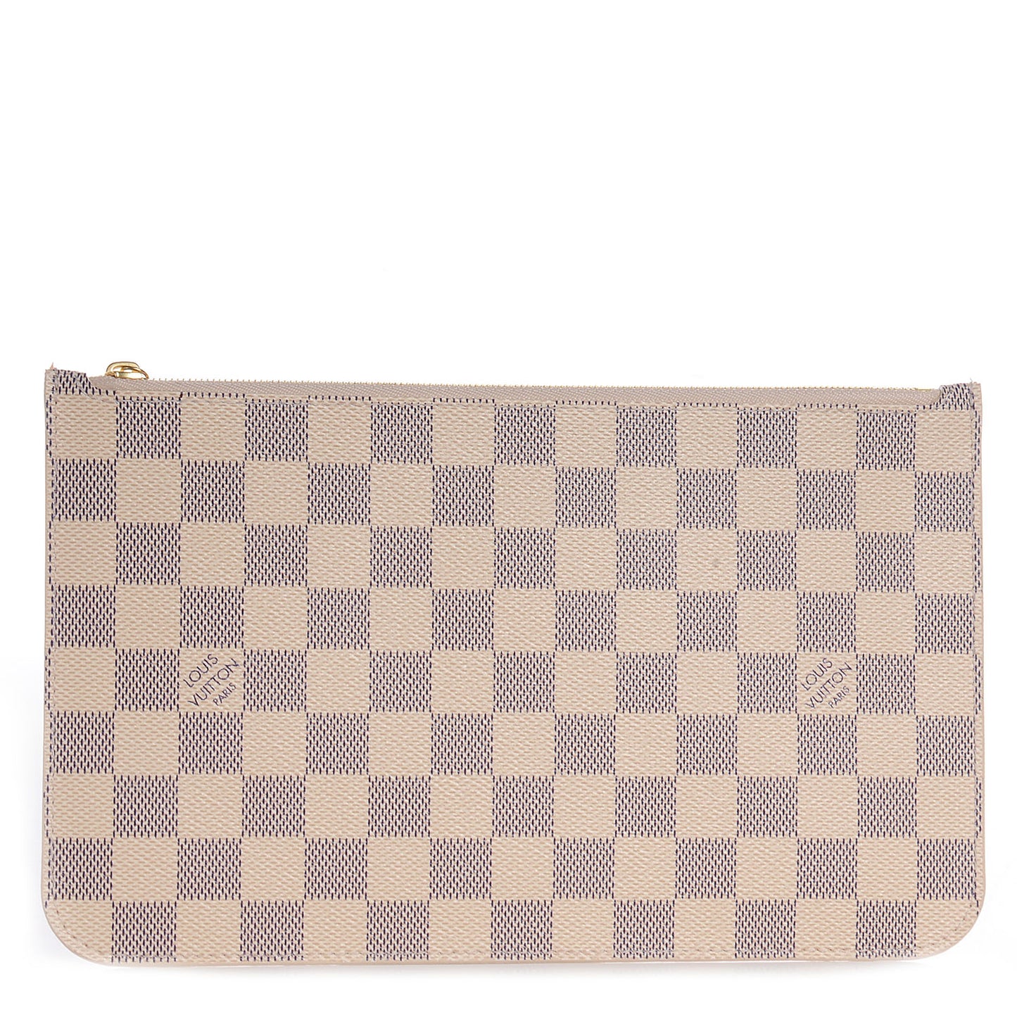 Damier Azur Neverfull MM GM Pochette
